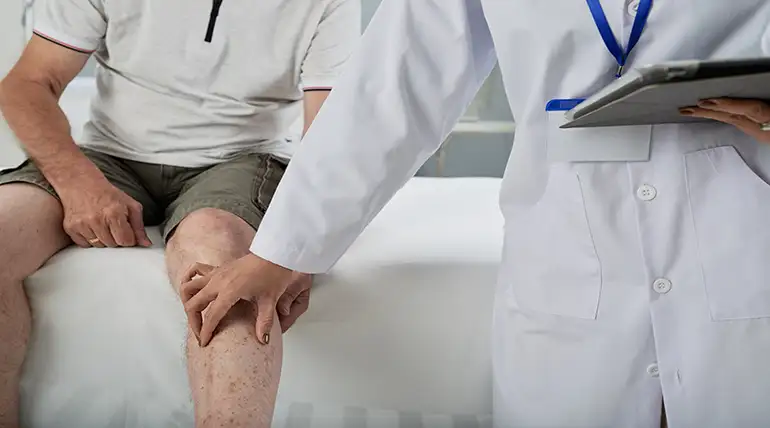Non-Surgical Orthopaedic Treatments: Options for Joint and Tendon Pain